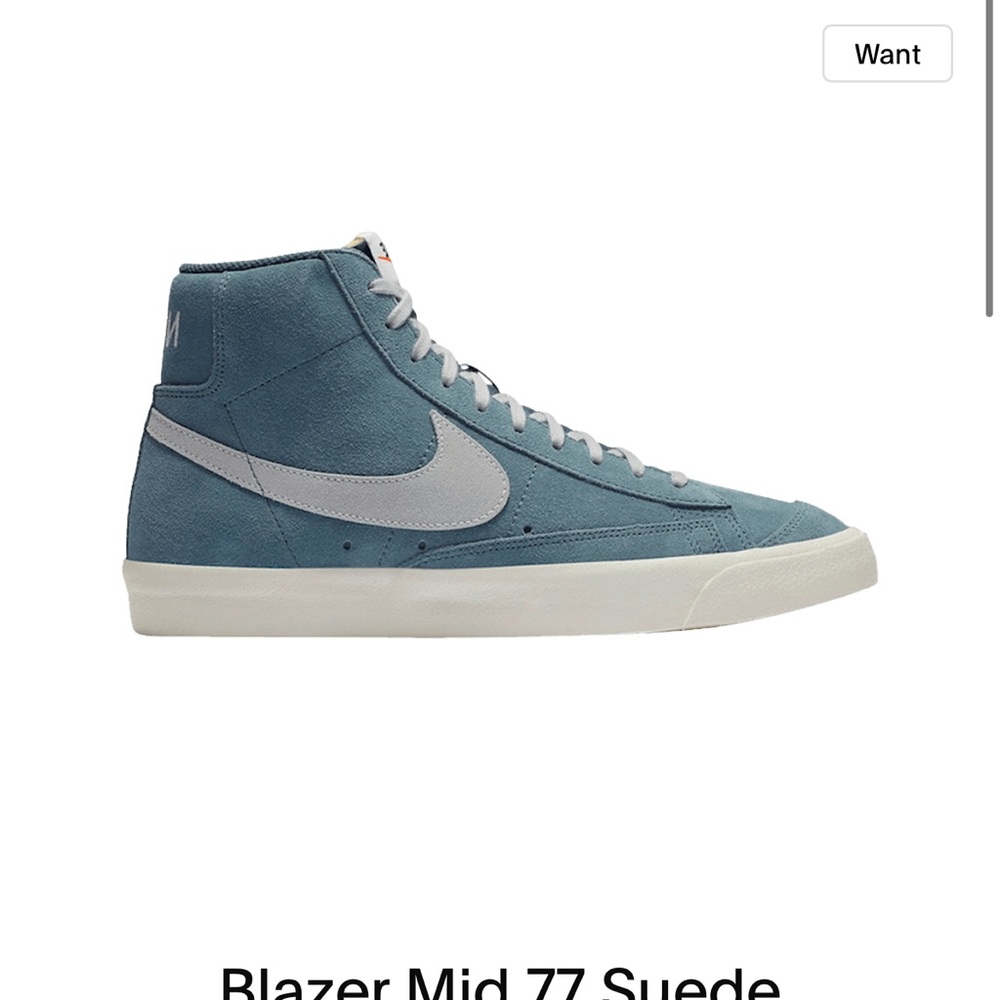 NIKE Blazer Mid ‘77 High Top